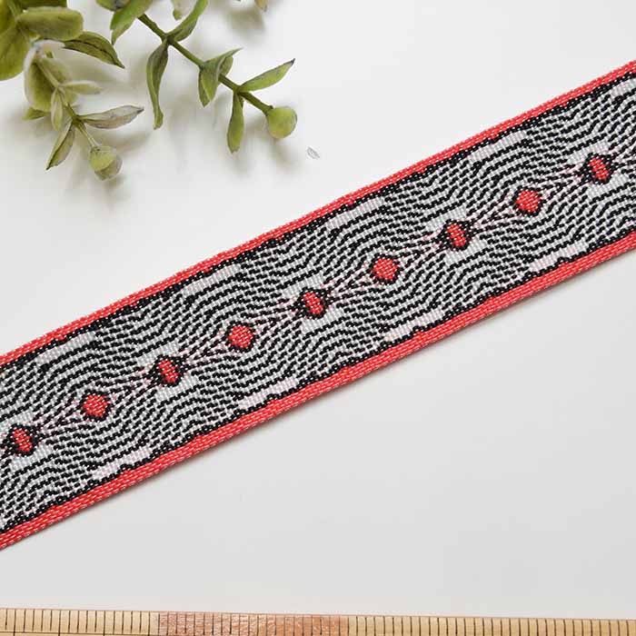 未使用品】IDEE イデー LAAJ ラグ ブラック 90×150センチ 未使用品】IDEE