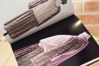 本・書籍 文化出版局 リバティプリント新しいクチュール生地の通販