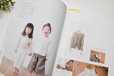 本 書籍 こころに寄り添う子ども服生地の通販|ノムラテーラー