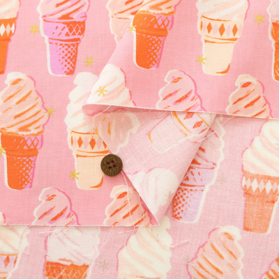 ⭐︎Ruby Dai！様⭐︎専用 USAコットン Ruby Star Society BEST DAY EVER タイプライター