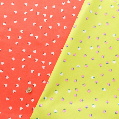 USAコットン　RUBYSTAR SOCIETY MINIBERRY