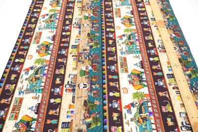 �J���[�o���G�[�V����