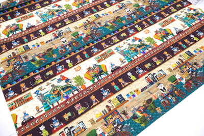 �J���[�o���G�[�V����