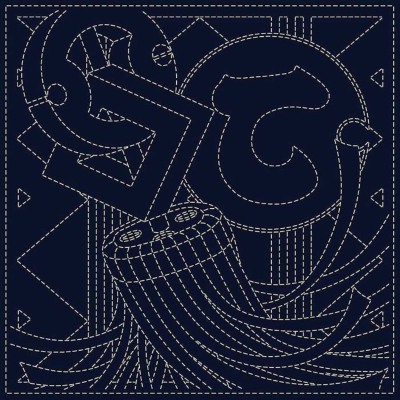 刺繍布「刺し子クロス」SASHIKO CLOTH “TE-GUMI”生地の通販