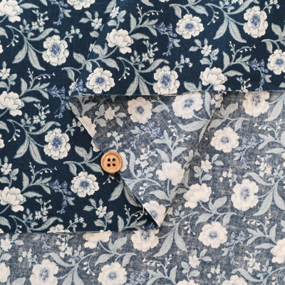 コットン MARKLESS STYLE オーガニックコットンラッピング巾着(M) TR-1154