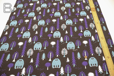 Kippis 2025A/W コットンオックスプリント生地 Jeti生地の通販|ノムラ