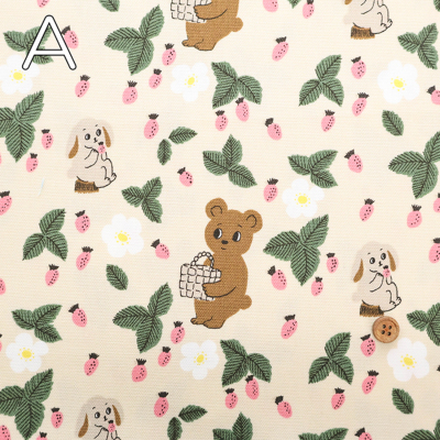 kizuna生地屋様　テーブル2台　90-120日発送 Kippis 2025A/W コットンオックスプリント生地 Metsa 