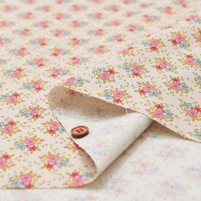 Tilda ティルダ コットンシーチングプリント生地 Creating Memories