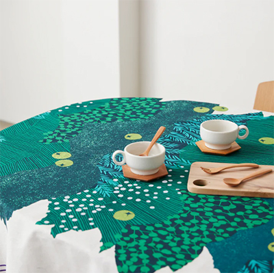 echino C/Lキャンバスインクジェットプリント生地 2025 big