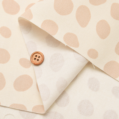 タリム様❣️オーダー生地お取置き コットンオックスプリント生地 MUDDY WORKS ラダー生地の通販