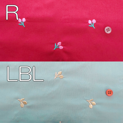 �J���[�o���G�[�V����